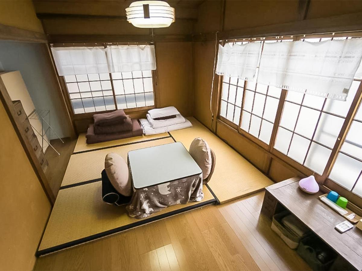 Guest House Irodori Kamakura Buitenkant foto