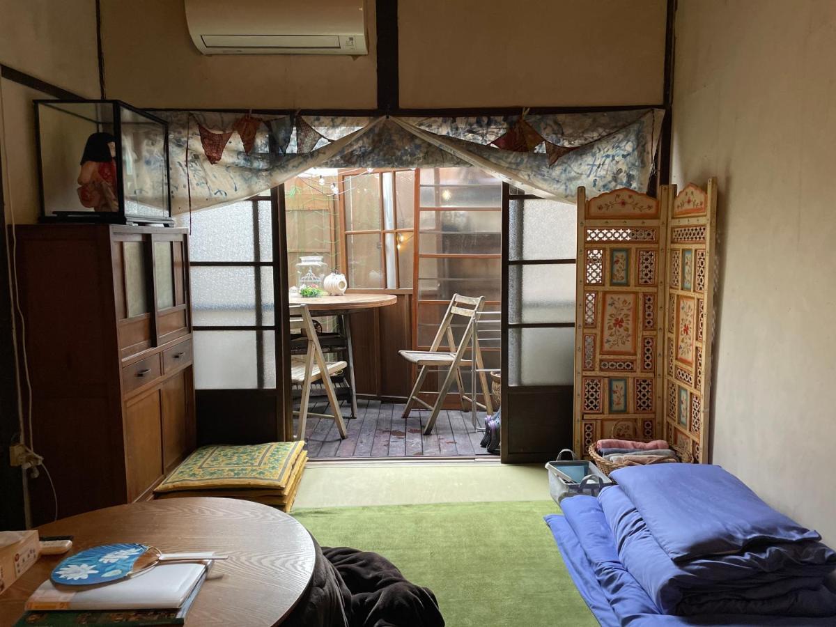 Guest House Irodori Kamakura Buitenkant foto