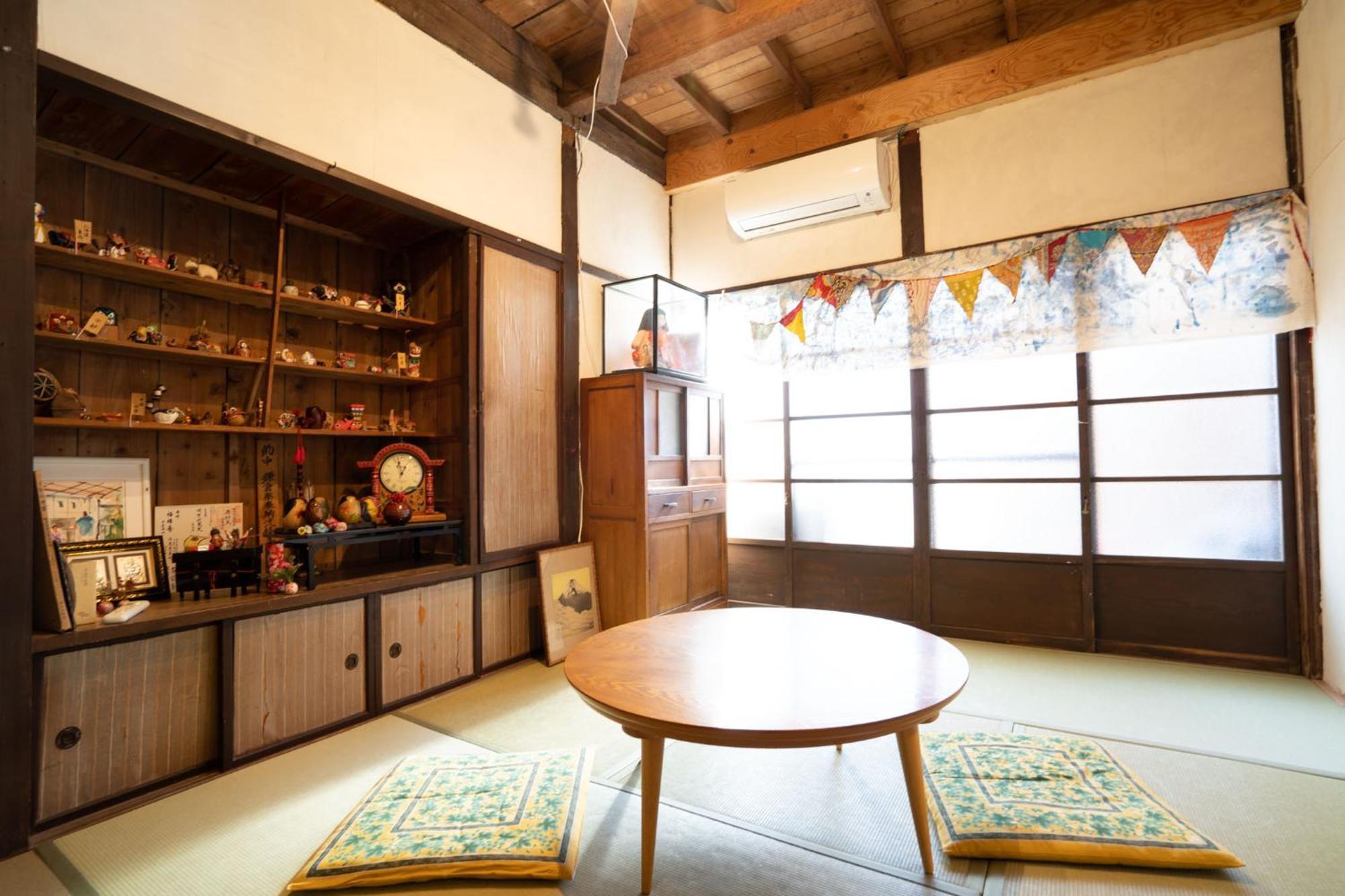 Guest House Irodori Kamakura Buitenkant foto