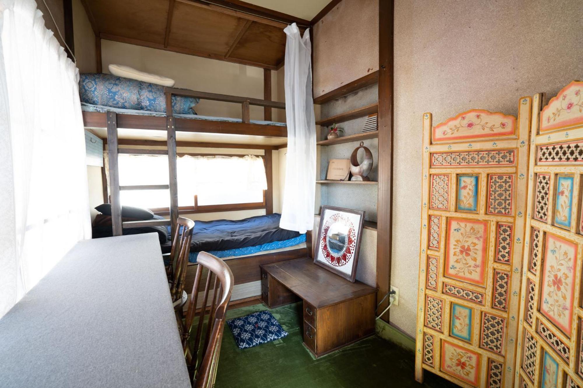 Guest House Irodori Kamakura Buitenkant foto