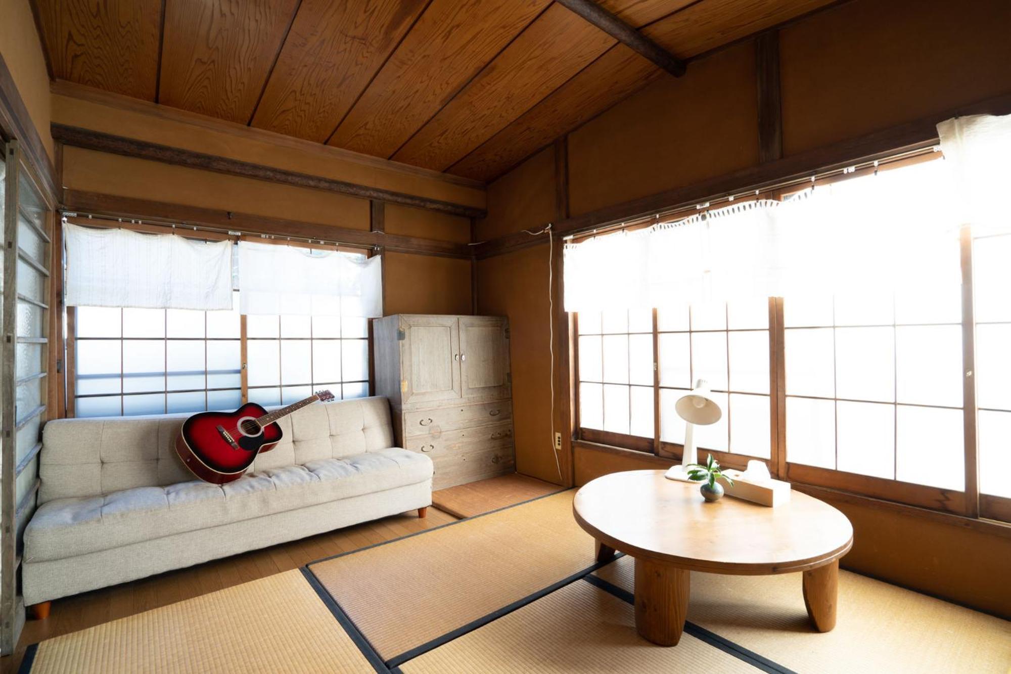 Guest House Irodori Kamakura Buitenkant foto