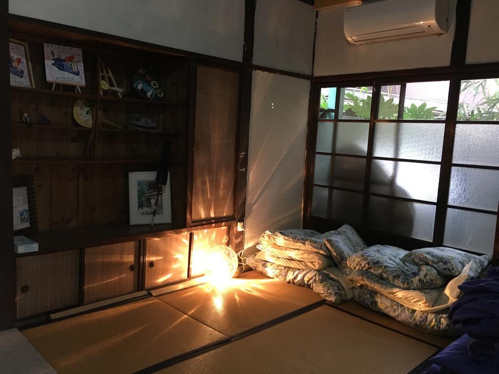 Guest House Irodori Kamakura Buitenkant foto