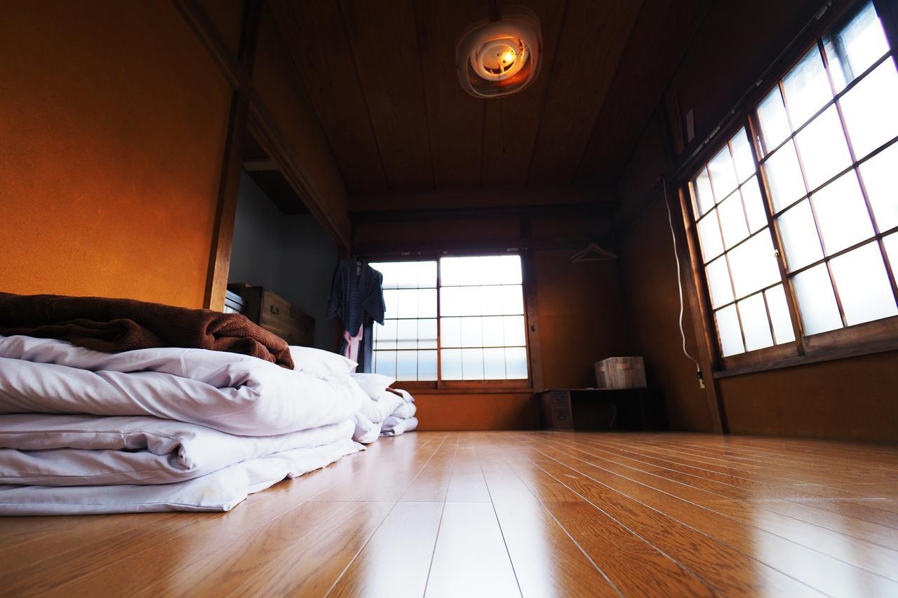 Guest House Irodori Kamakura Buitenkant foto